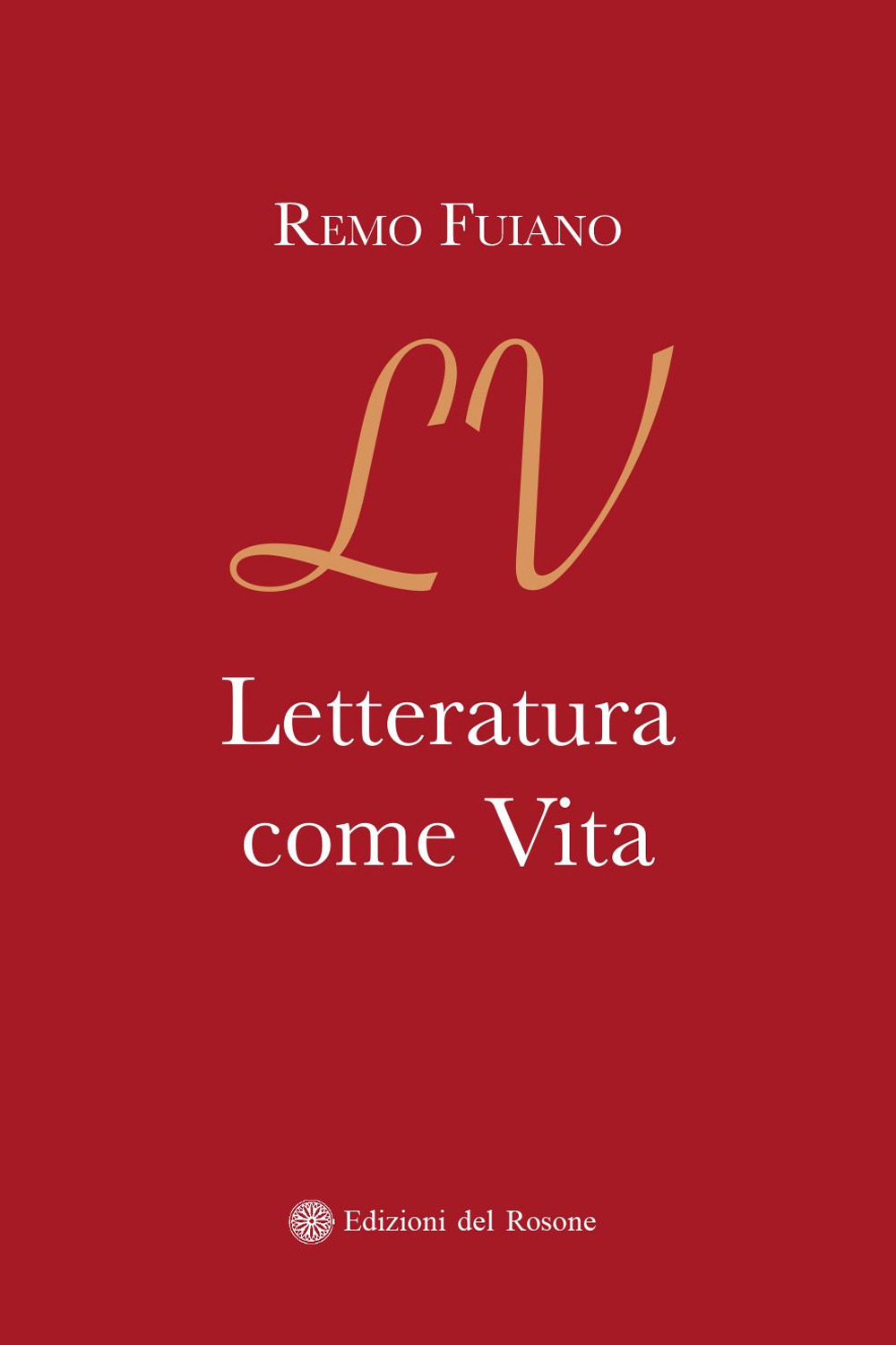 Letteratura come vita