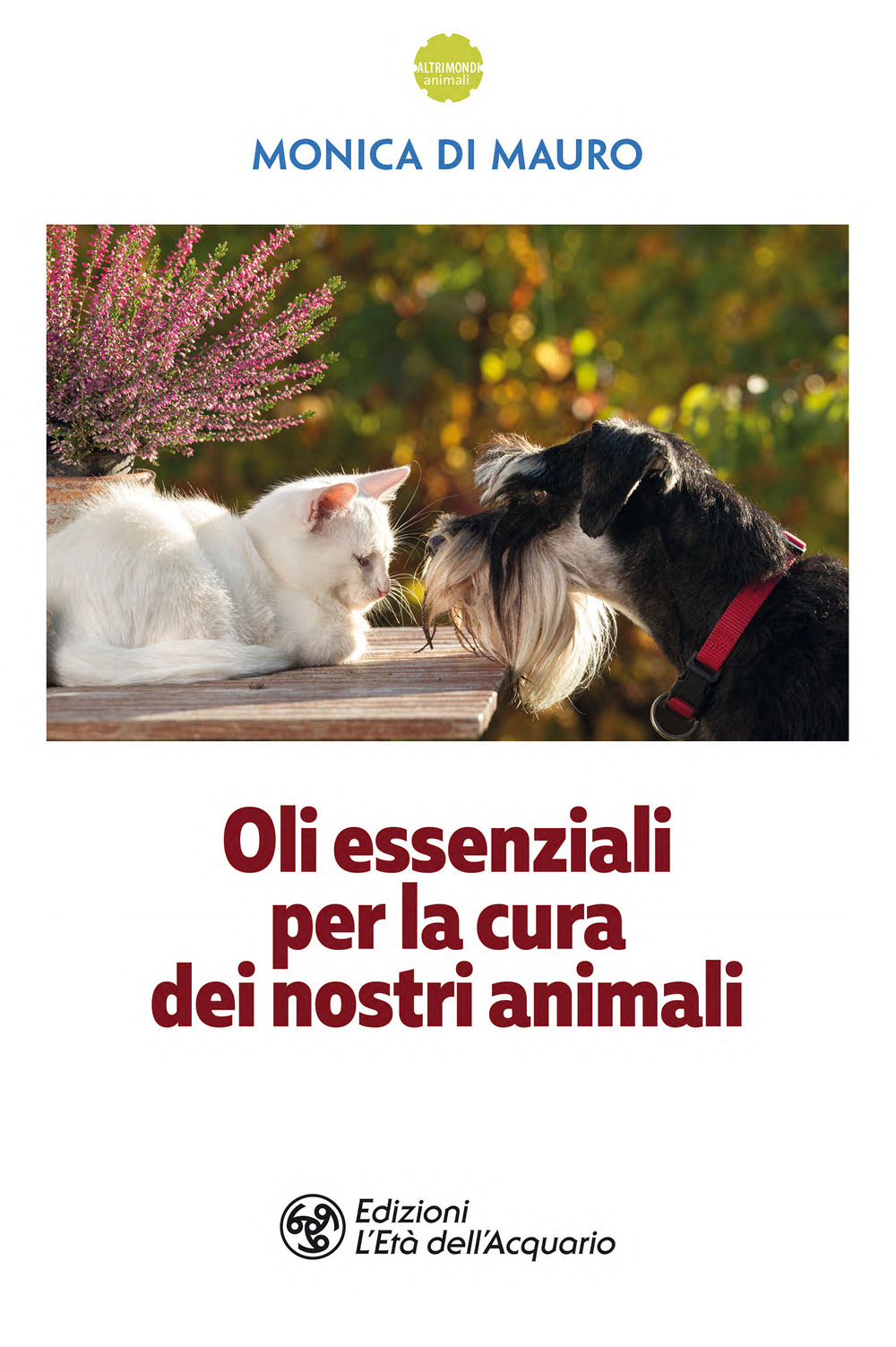 Oli essenziali per la cura dei nostri animali
