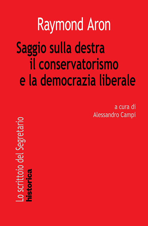 Saggio sulla destra il conservatorismo e la democrazia liberale