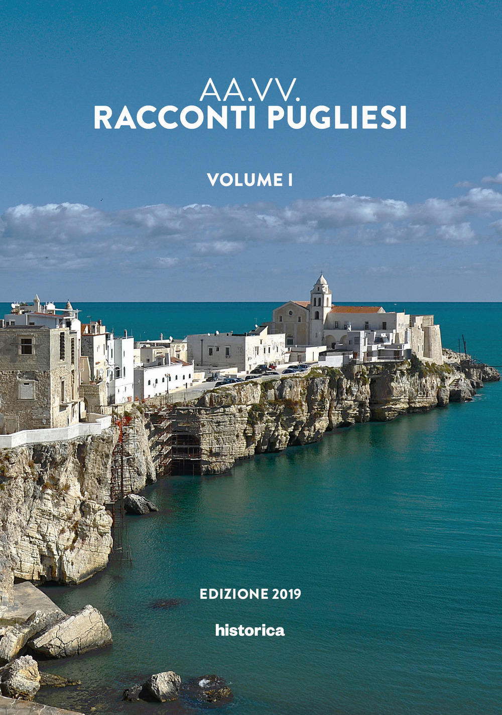 Racconti pugliesi 2019. Vol. 1