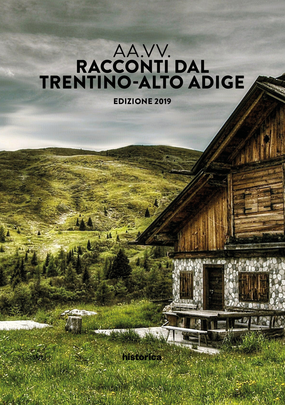 Racconti dal Trentino-Alto Adige 2019