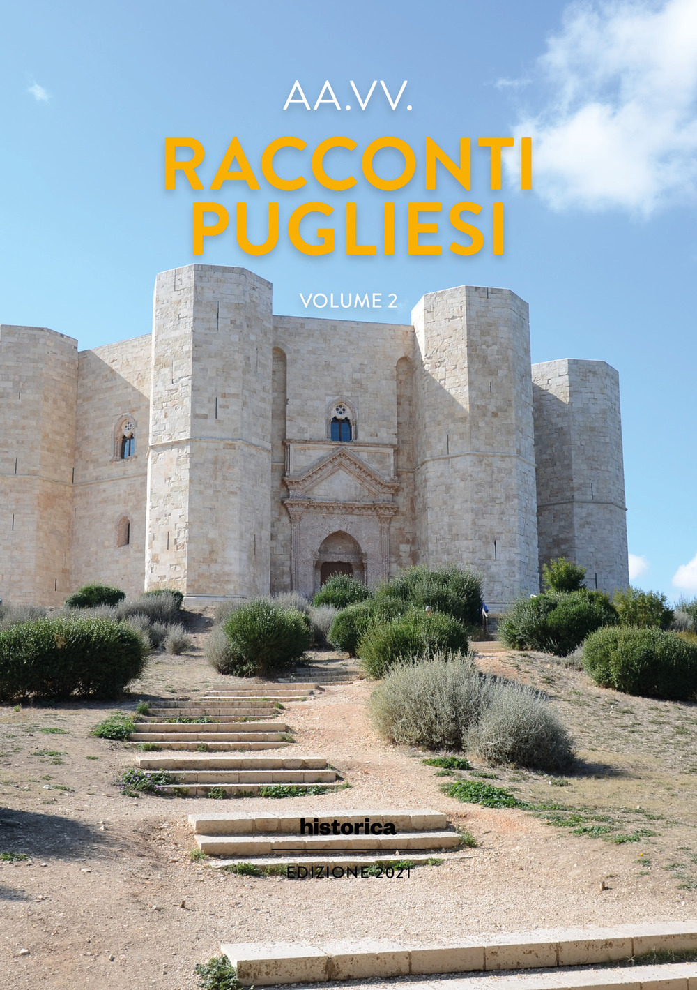 Racconti pugliesi 2021. Vol. 2