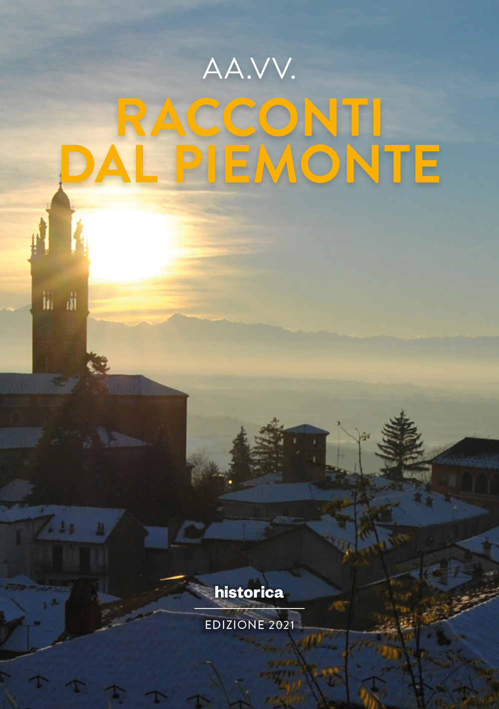 Racconti dal Piemonte 2021