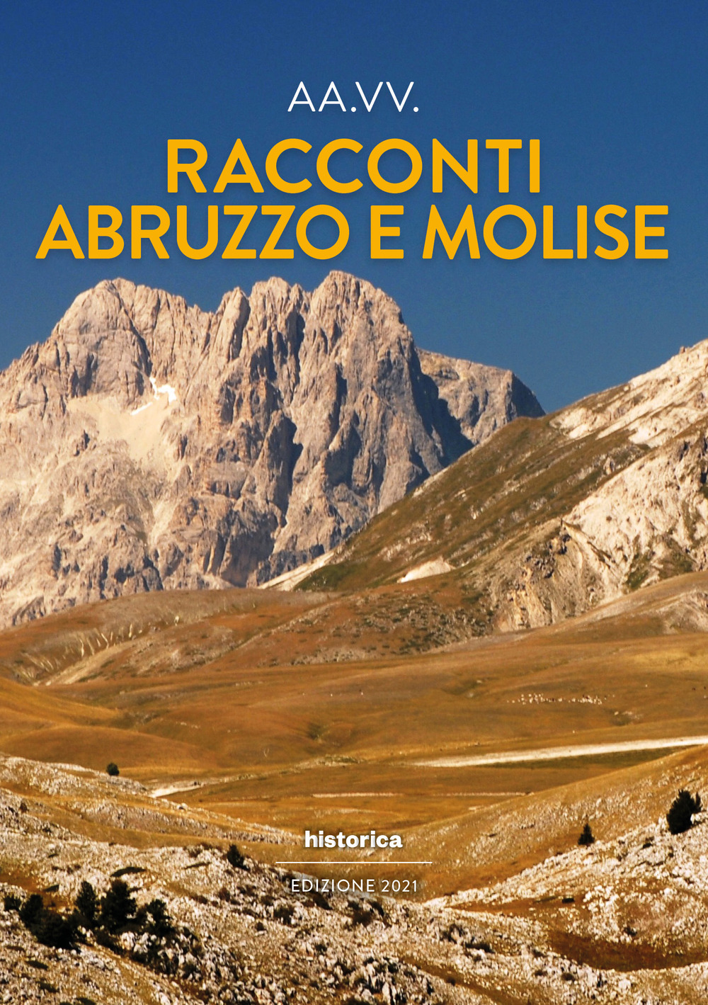 Racconti Abruzzo e Molise 2021