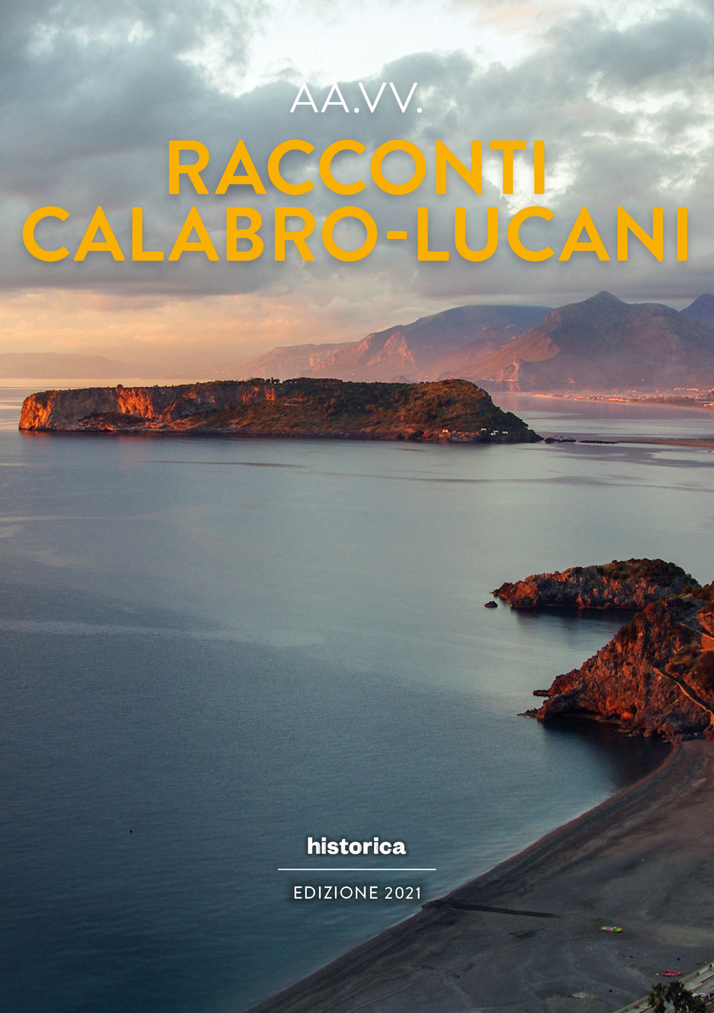 Racconti calabro-lucani 2021