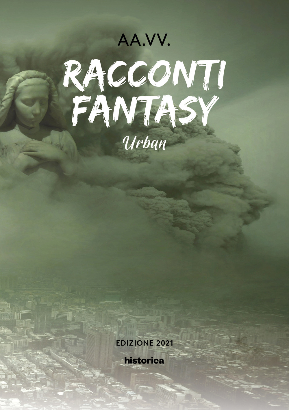 Racconti fantasy. Urban
