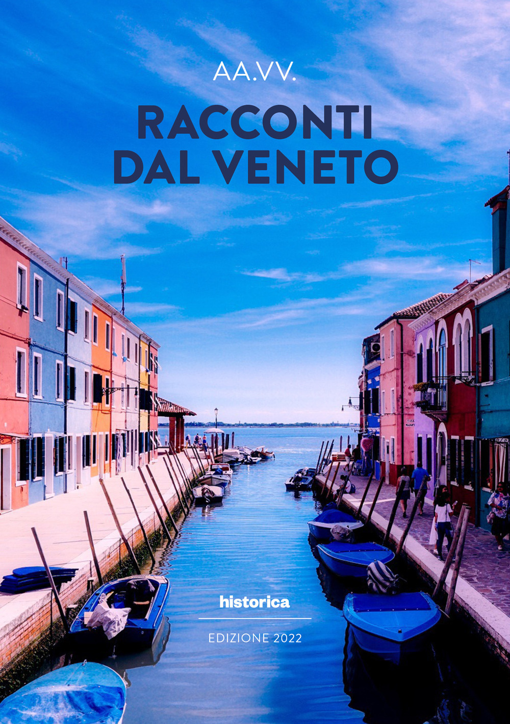 Racconti dal Veneto. Edizione 2022
