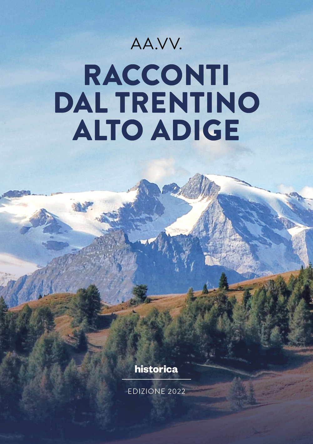 Racconti dal Trentino-Alto Adige 2022