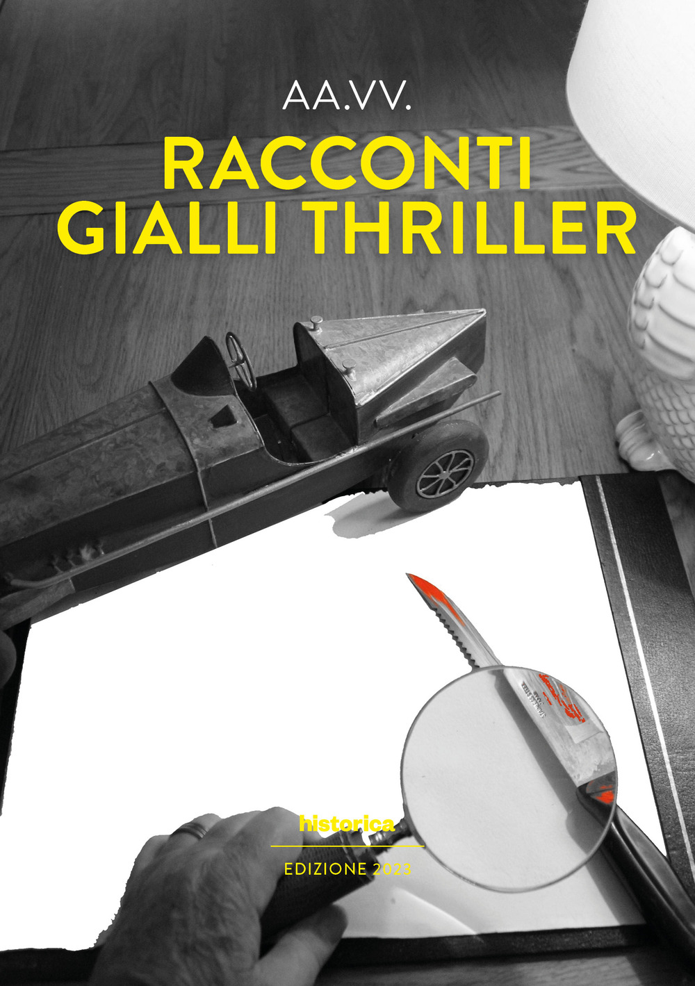 Racconti gialli thriller 2023