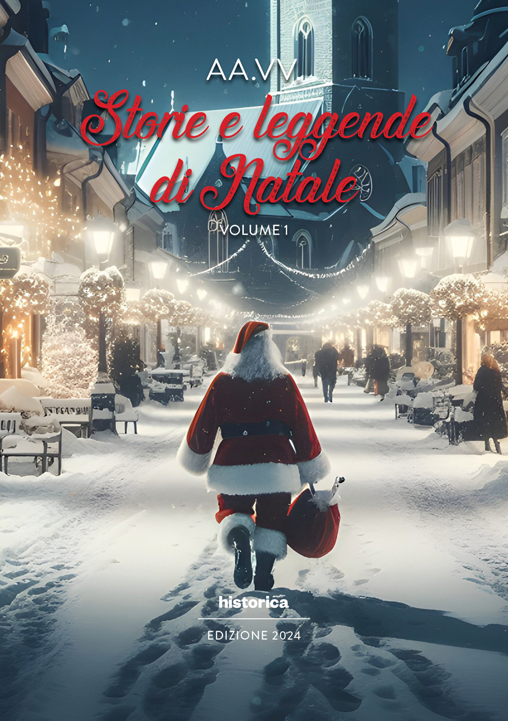 Storie e leggende di Natale. Vol. 1