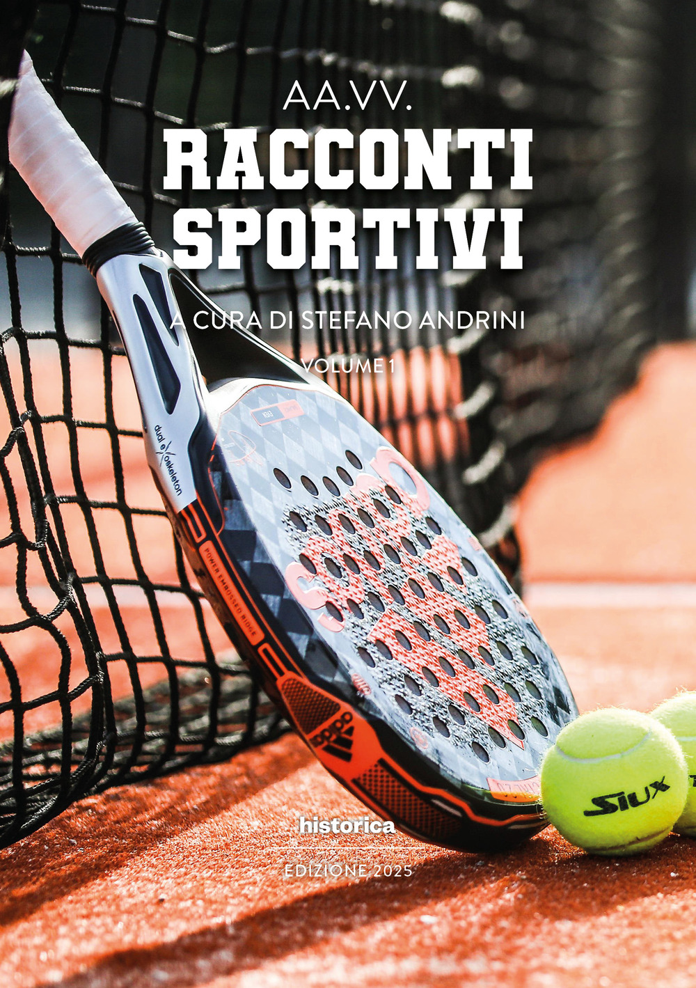 Racconti sportivi 2025. Vol. 1