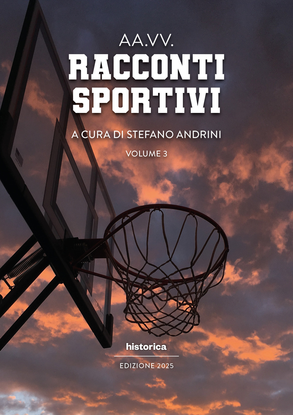 Racconti sportivi 2025. Vol. 3