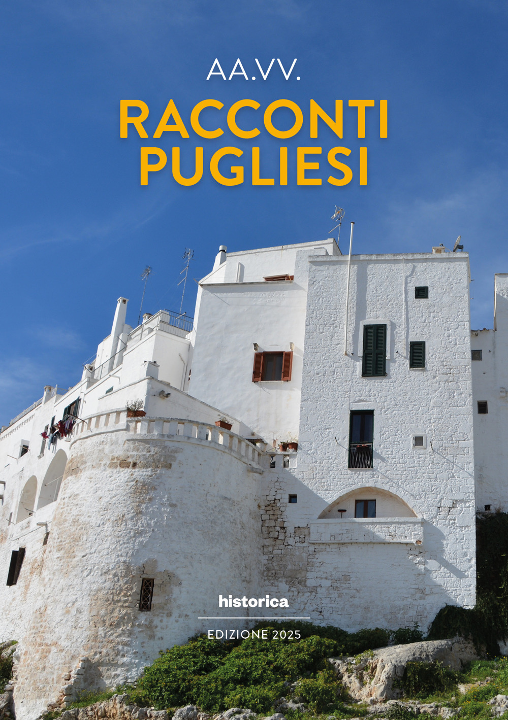 Racconti pugliesi 2025