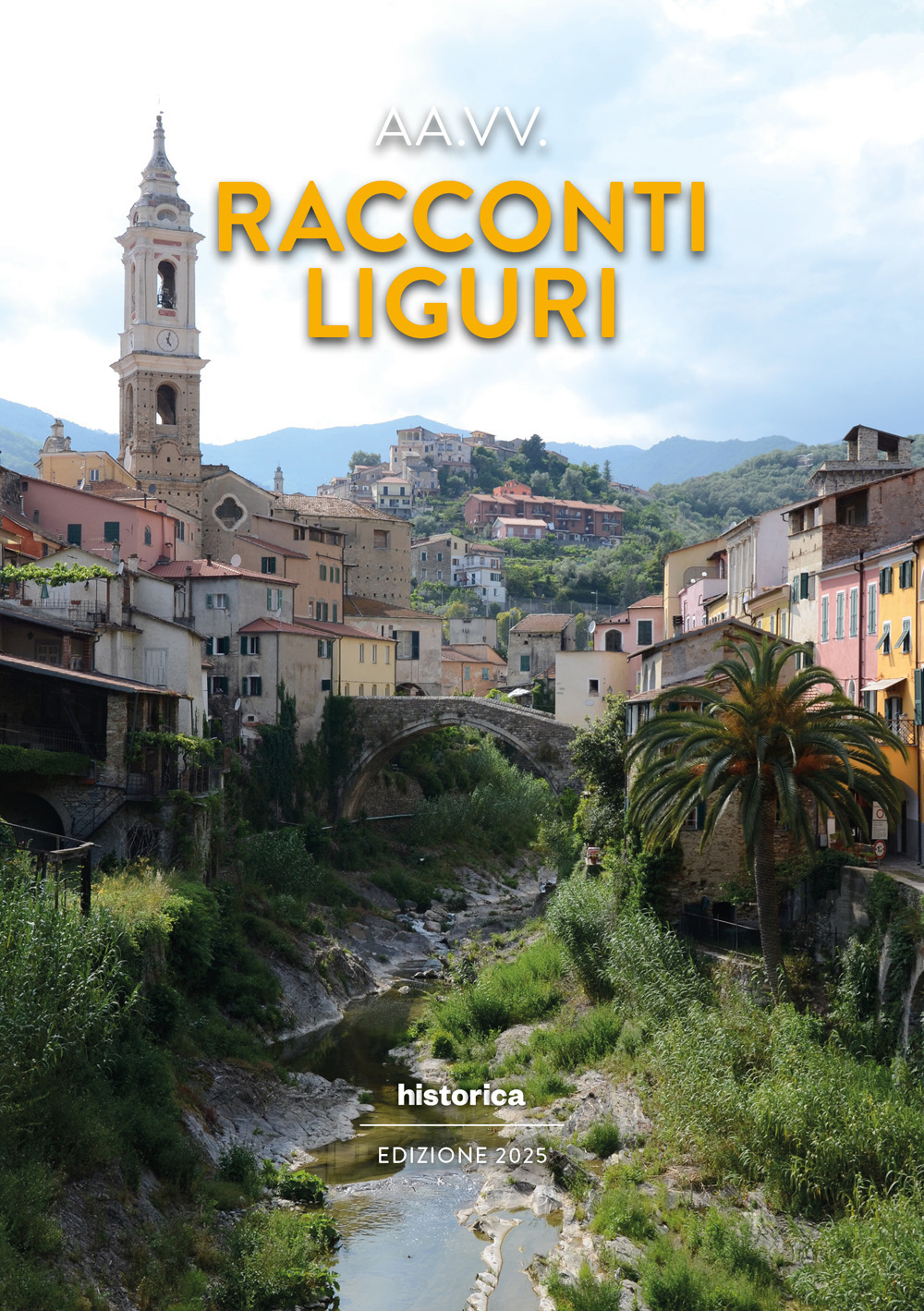 Racconti liguri 2025