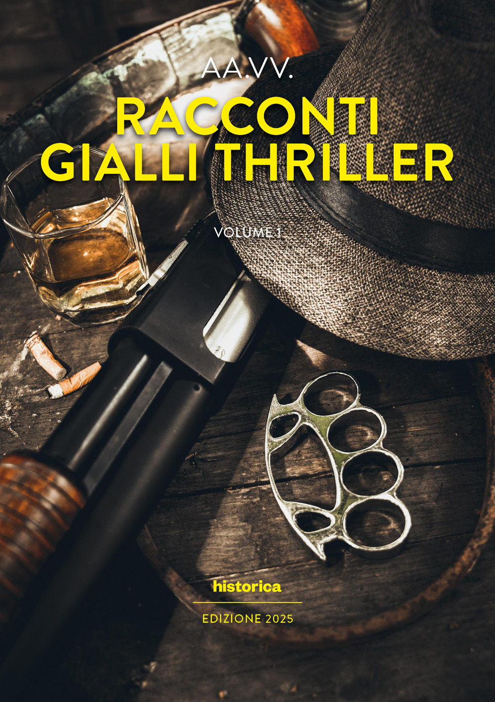 Racconti gialli thriller. Vol. 1