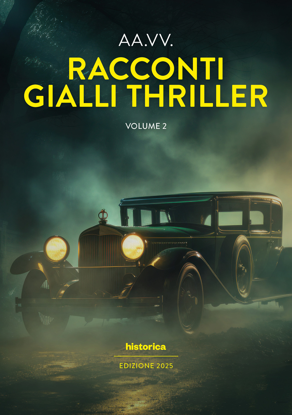 Racconti gialli thriller. Vol. 2