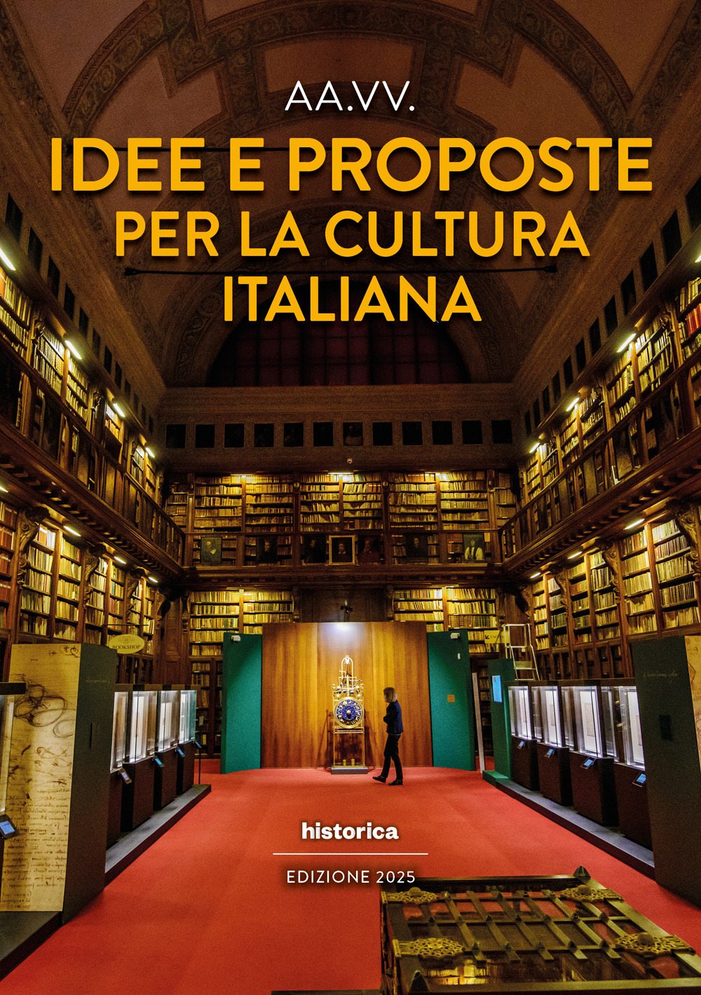 Idee e proposte per la cultura italiana