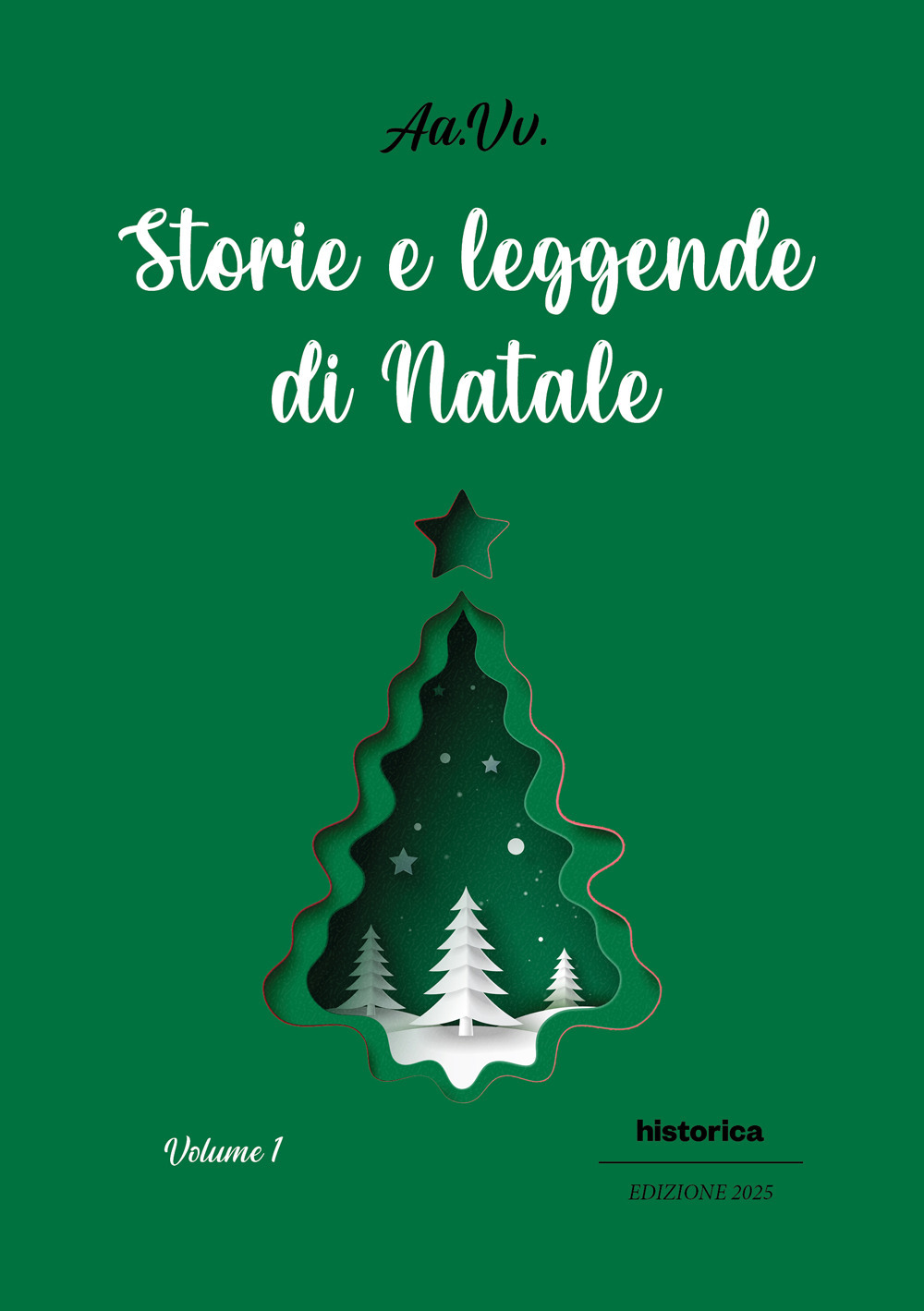 Storie e leggende di Natale. Vol. 1