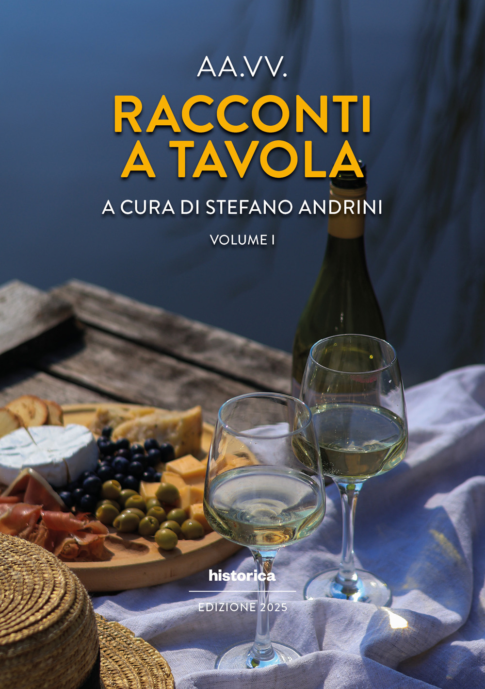 Racconti a tavola 2025. Vol. 1