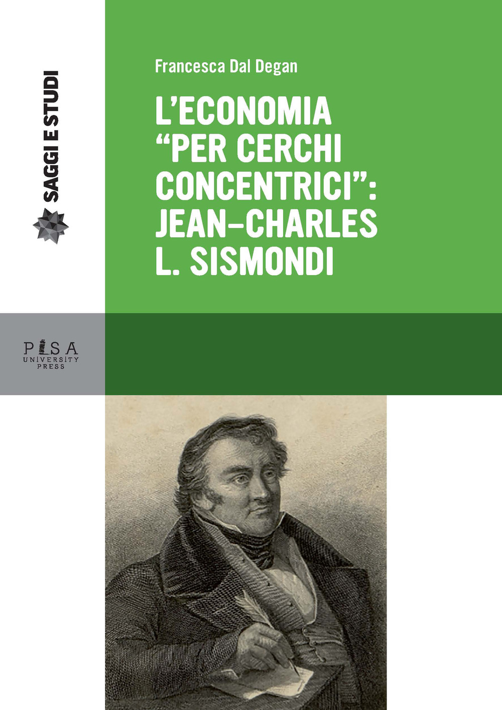L'economia «per cerchi concentrici»: Jean-Charles L. Sismondi