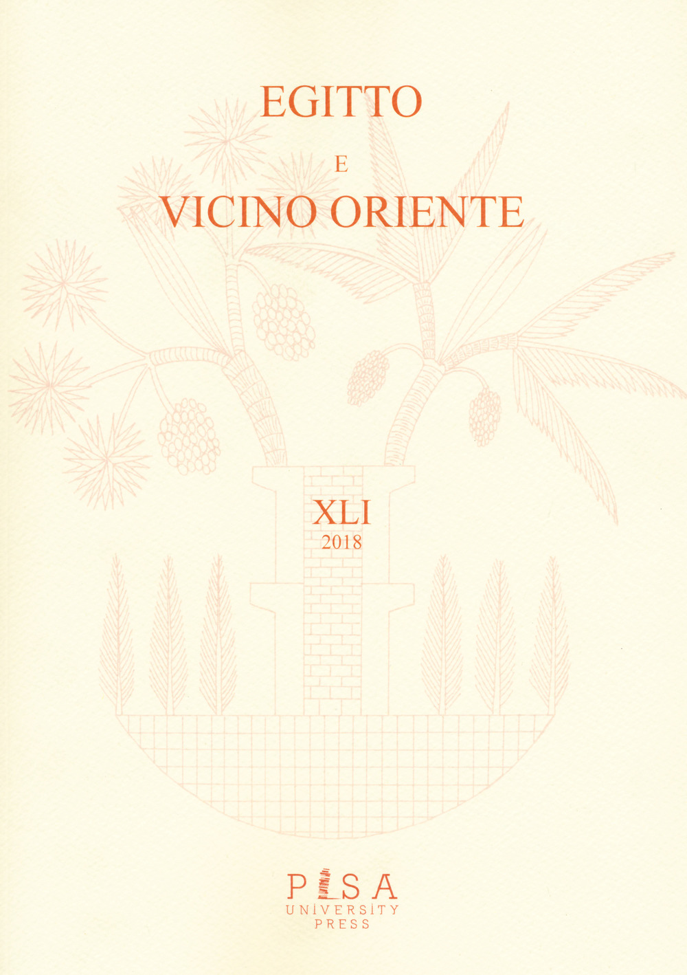 Egitto e Vicino Oriente. Ediz. italiana e inglese. Vol. 41