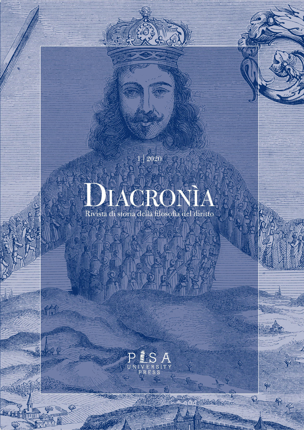 Diacronìa. Rivista di storia della filosofia del diritto. Vol. 1