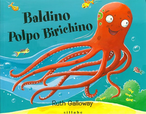 Baldino polpo birichino