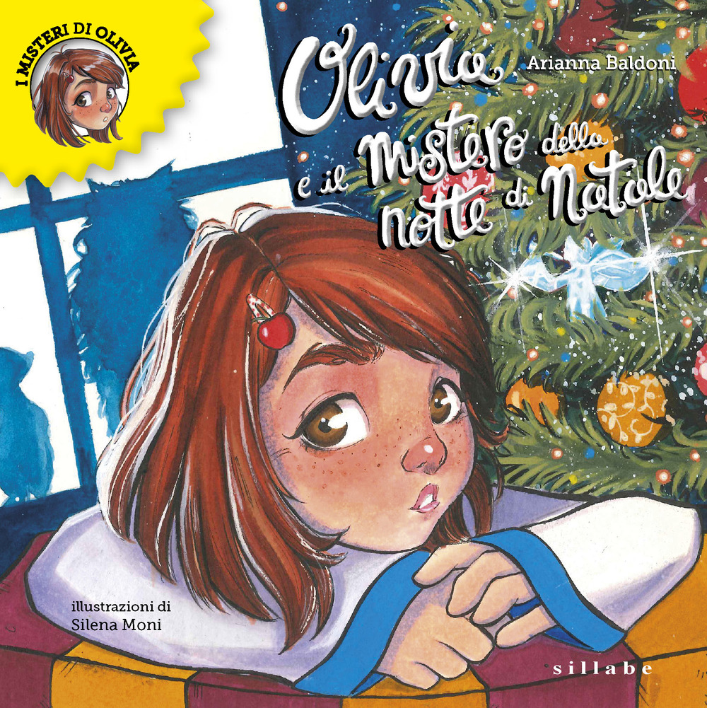 Olivia e il mistero della notte di Natale. Olivia e i suoi misteri. Vol. 1