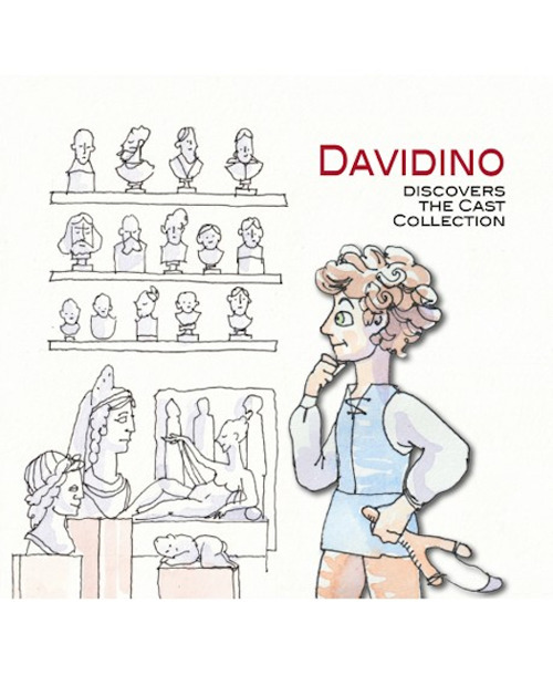 Davidino discovers the Cast Collection