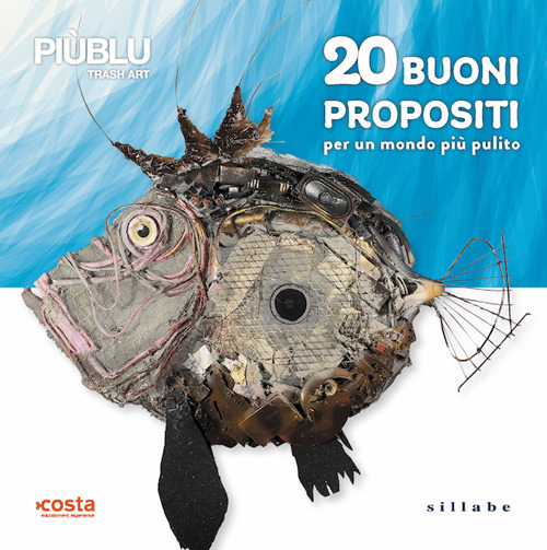 20 buoni propositi per un mondo più pulito
