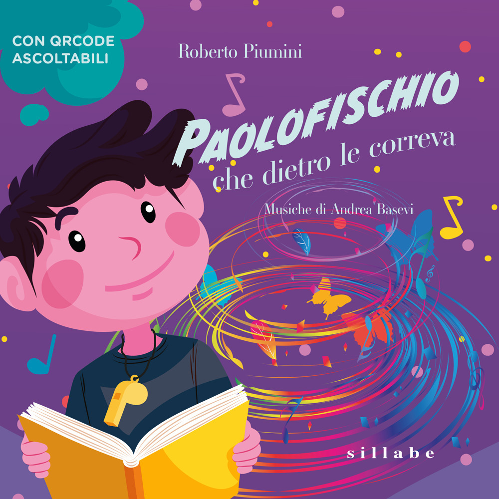 Paolofischio che dietro le correva