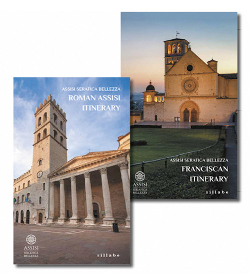 Assisi serafica bellezza: Franciscan itinerary-Roman Assisi itinerary