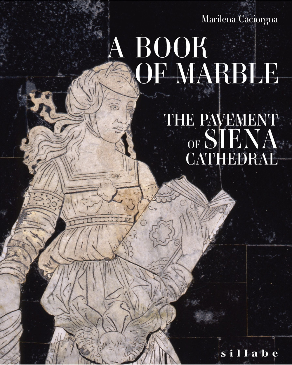 A book of marble. The pavement of Siena cathedral