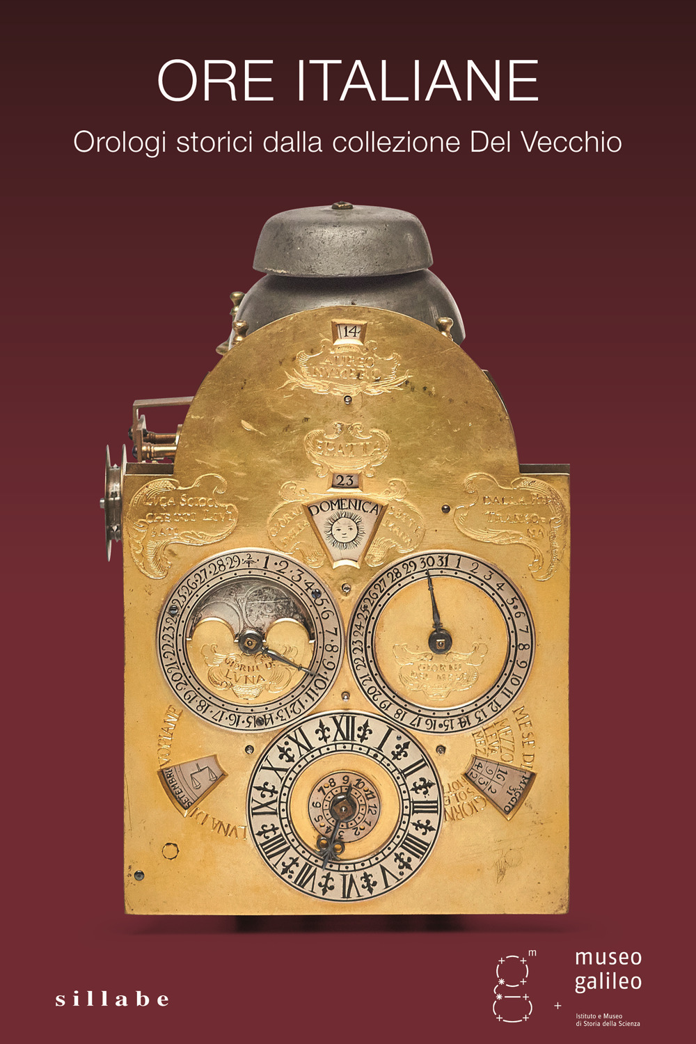 Ore italiane. Orologi storici dalla collezione Del Vecchio