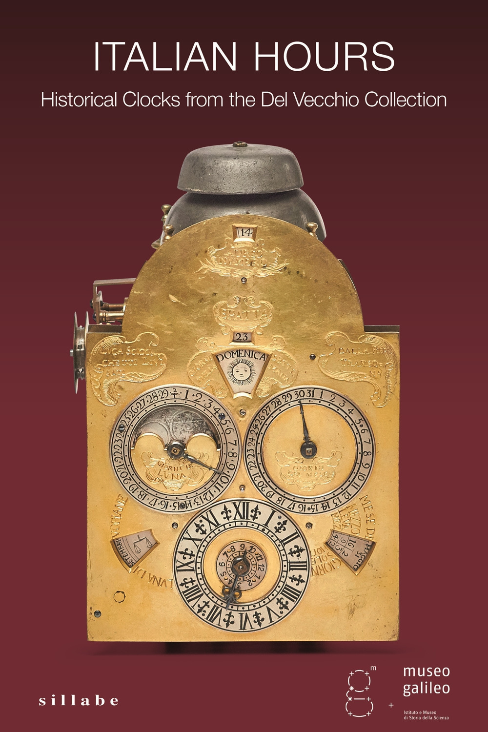 Italian hours. Historical clocks from the Del Vecchio collection