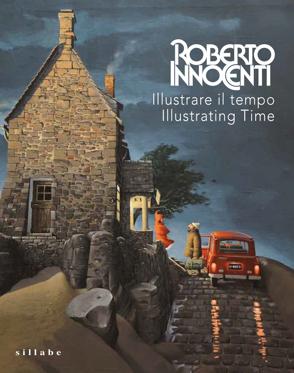 Roberto Innocenti. Illustrare il tempo-Illustrating time
