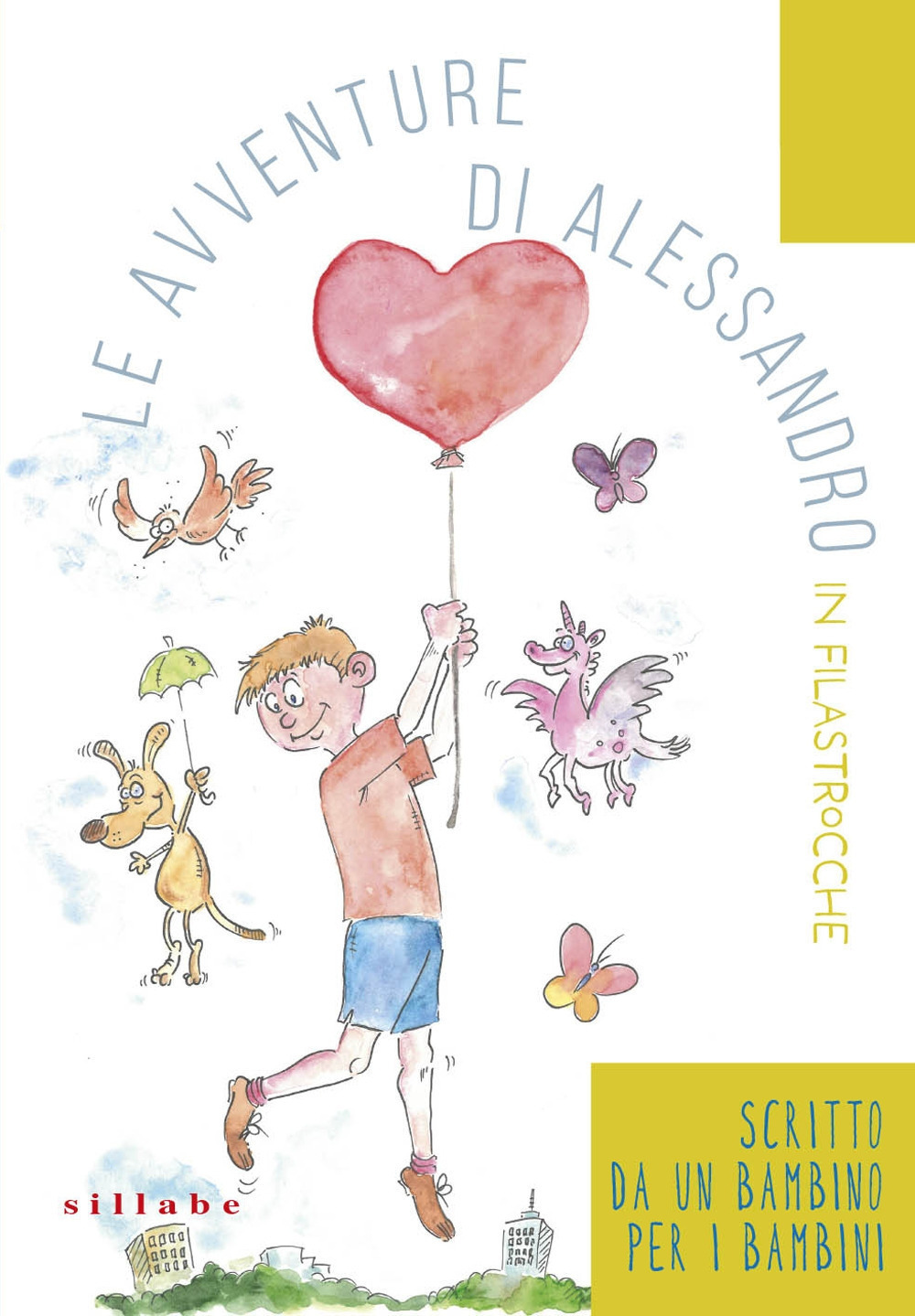 Le avventure di Alessandro in filastrocche