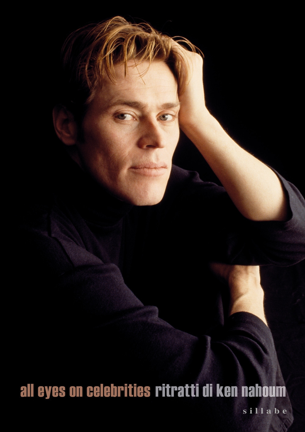All eyes on celebrities. Ritratti di Ken Nahoum. Ediz. italiana e inglese