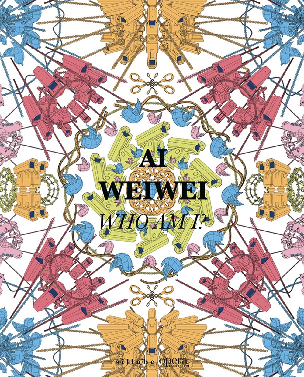 Ai Weiwei. Who am I? Ediz. italiana e inglese