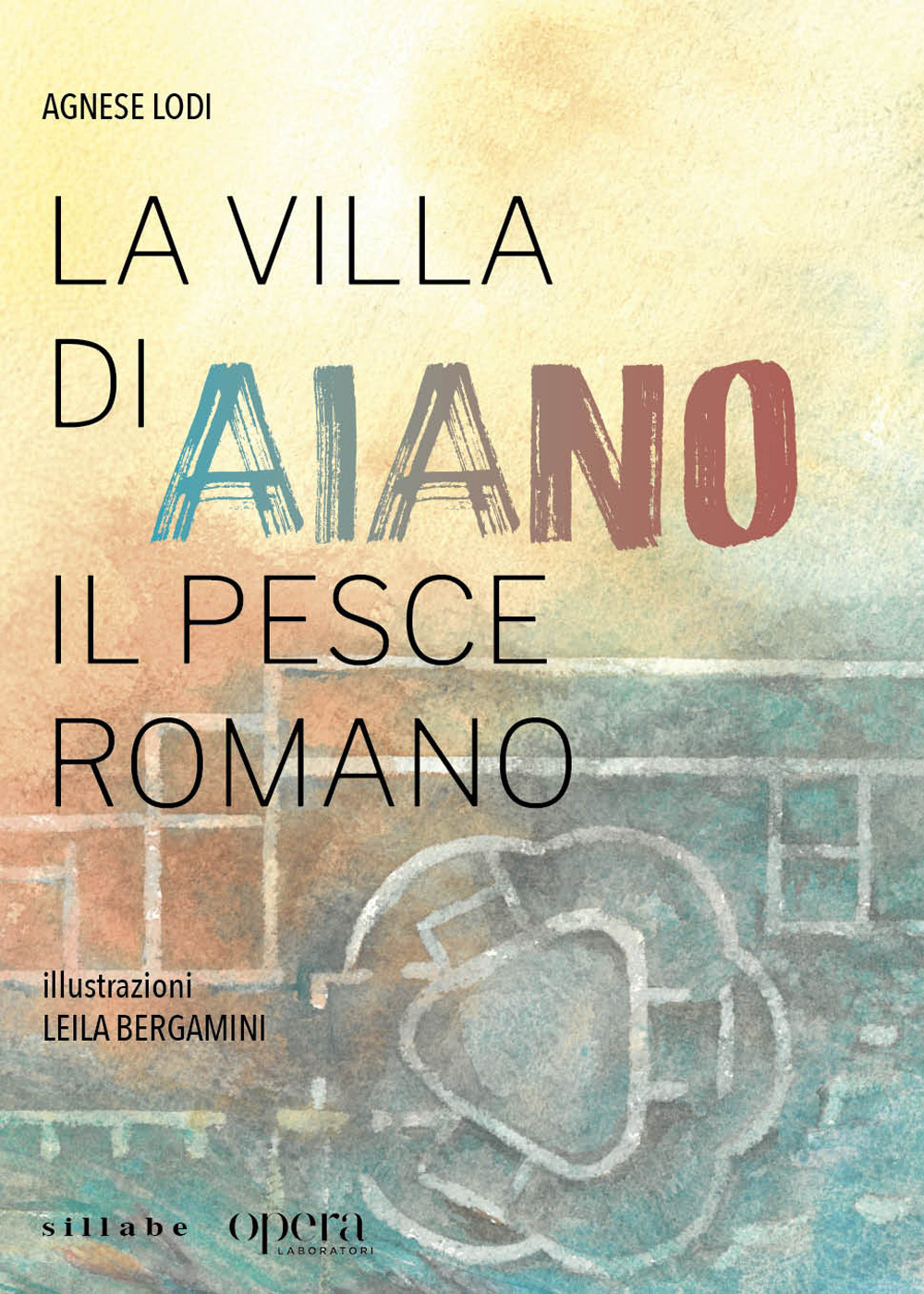 La villa di Aiano. Il pesce romano