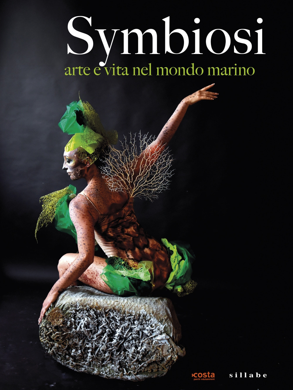 Symbiosi: arte e vita nel mondo marino
