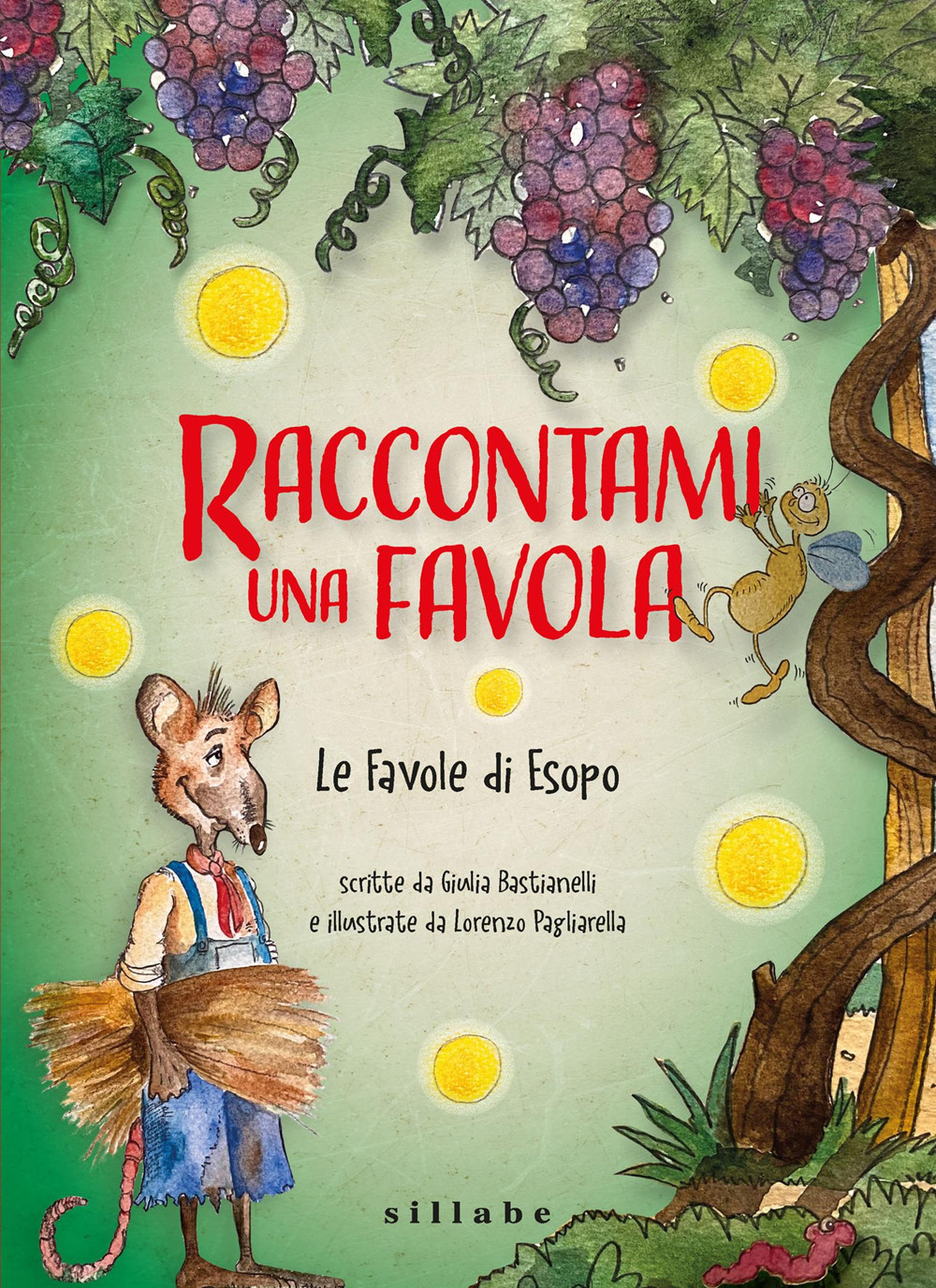 Le favole di Esopo. Raccontami una favola