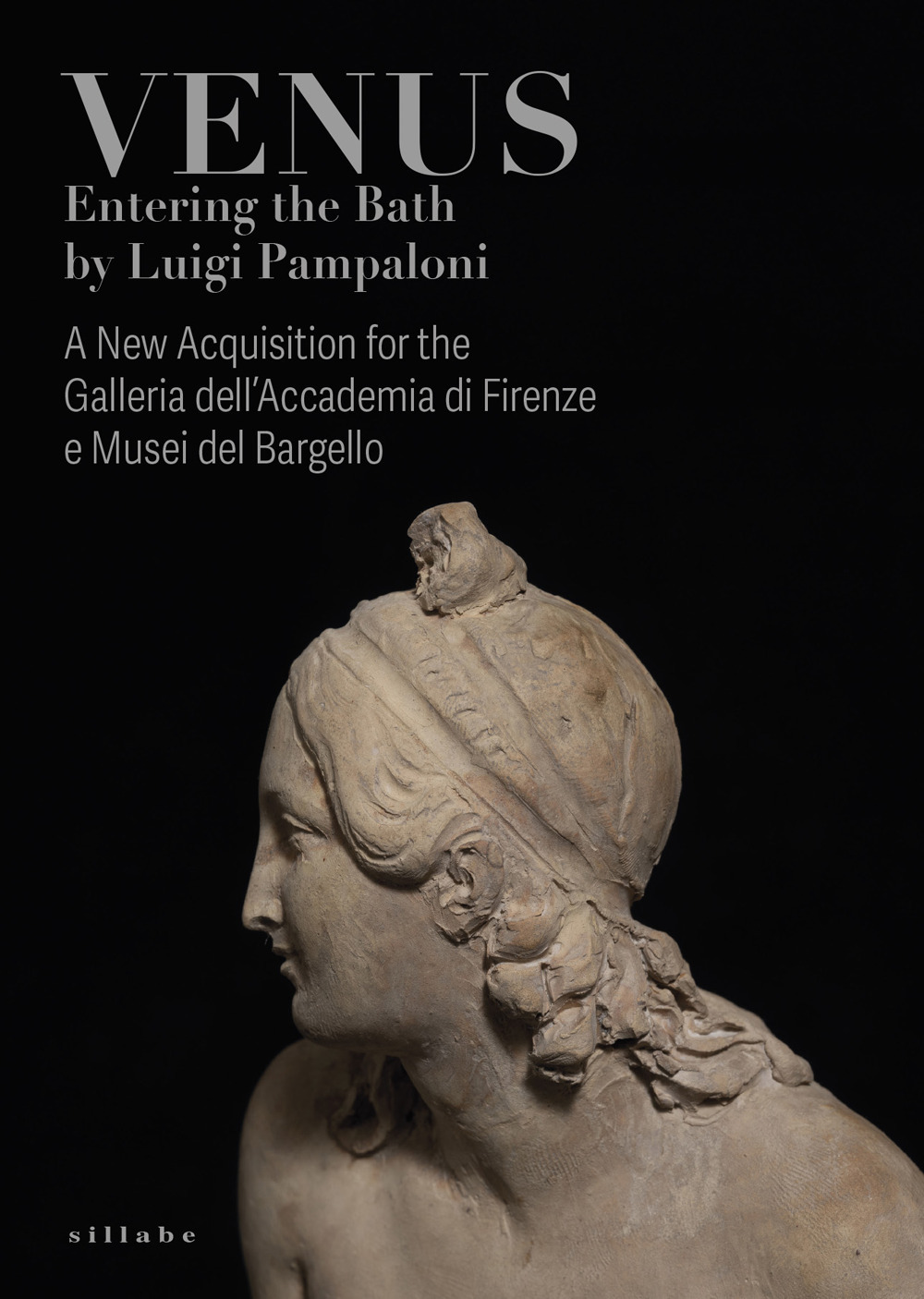 Venus entering the bath by Luigi Pampaloni. A new acquisition for the Galleria dell'Accademia di Firenze e Musei del Bargello