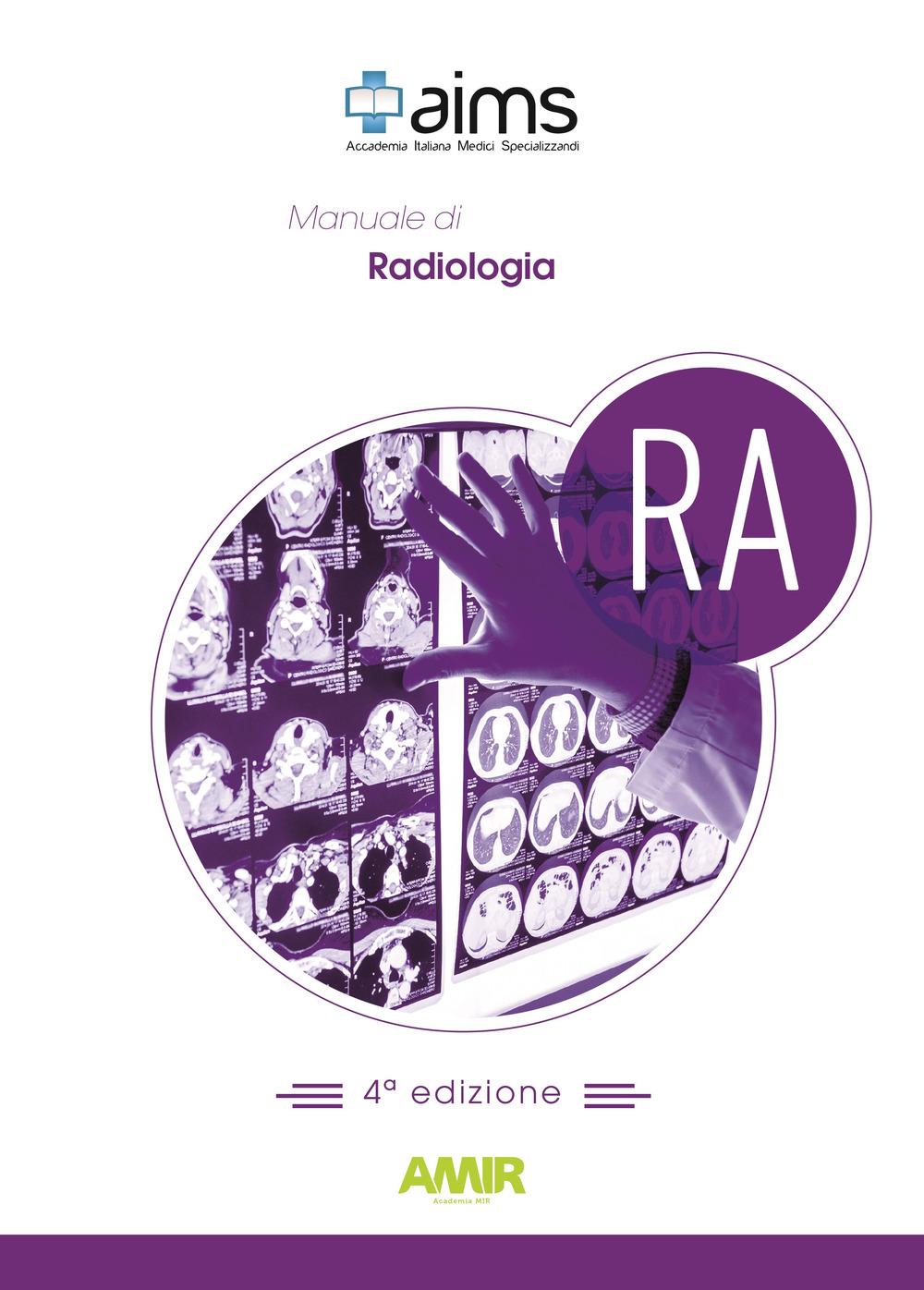 Manuale di radiologia. Concorso Nazionale SSM
