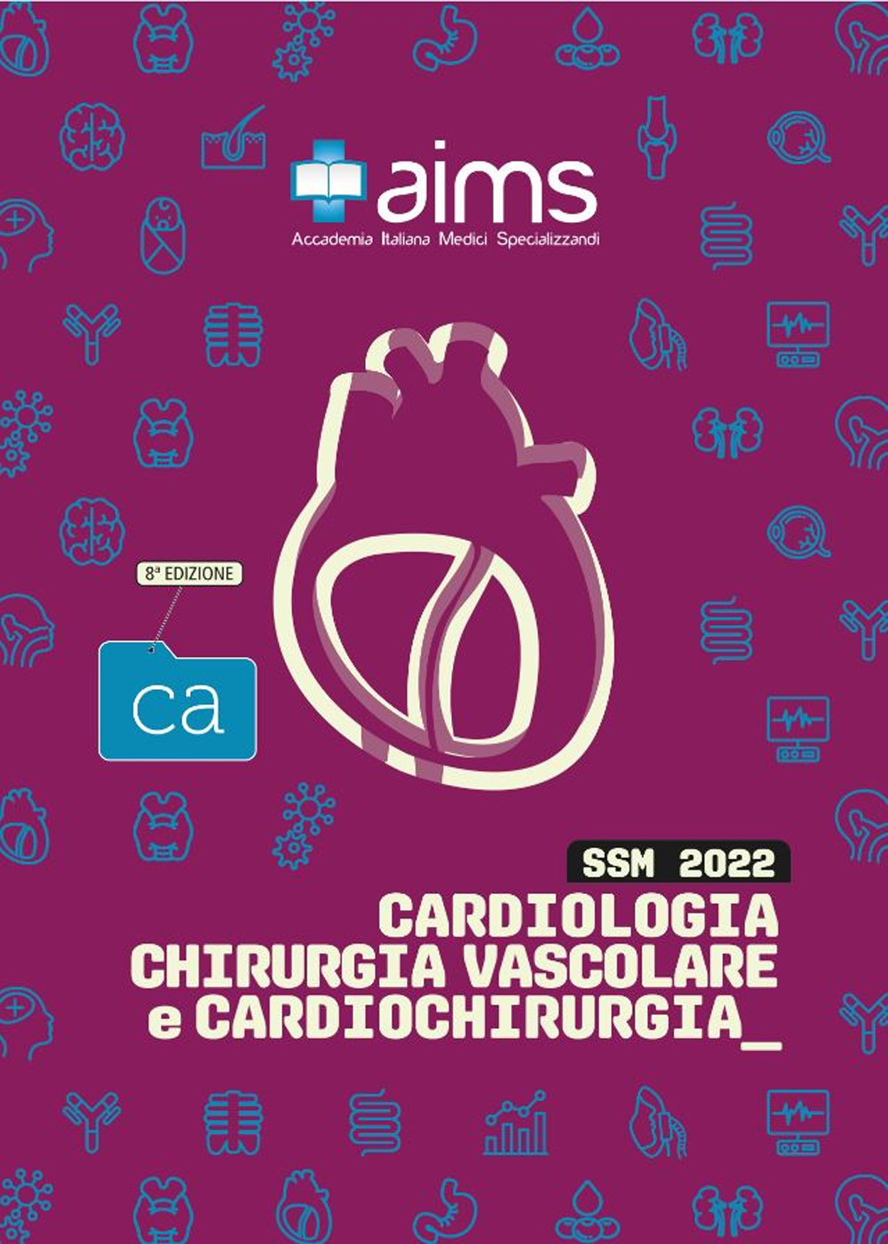 Manuale di cardiologia, chirurgia vascolare e cardiovascolare. Concorso Nazionale SSM