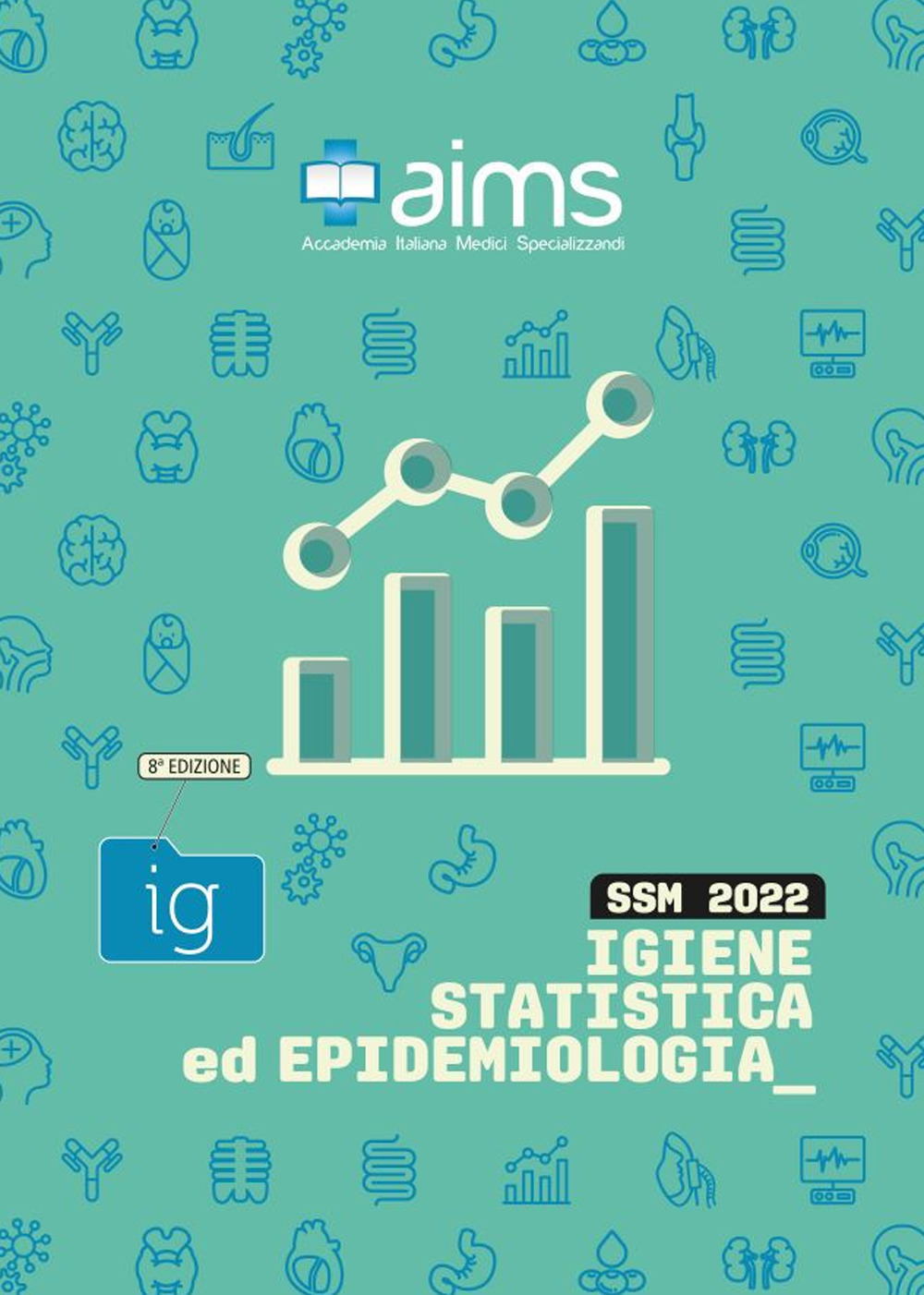Manuale di igiene, statistica ed epidemiologia. Concorso Nazionale SSM