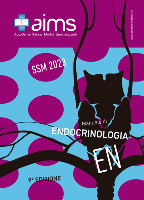 Manuale di endocrinologia. Concorso Nazionale SSM