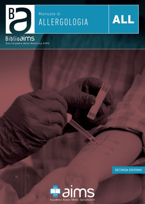 Manuale di allergologia