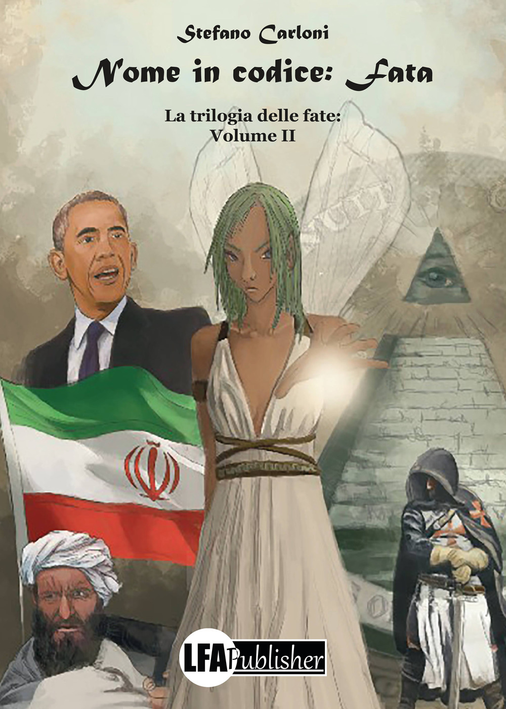 Nome in codice: Fata. La trilogia delle fate. Vol. 2