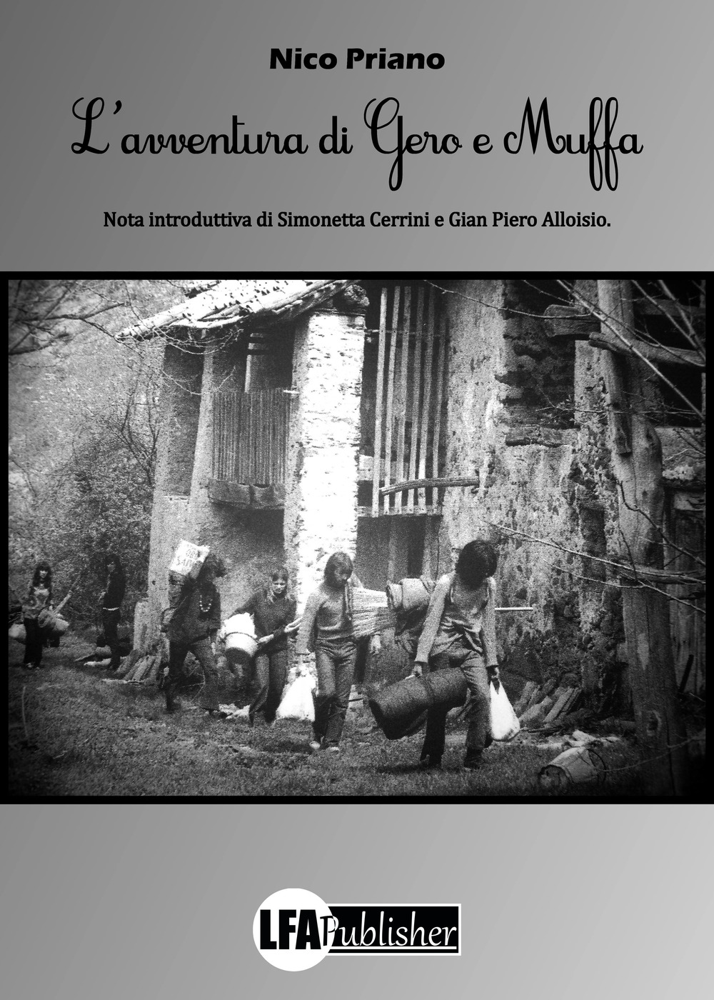 L'avventura di Gero e Muffa